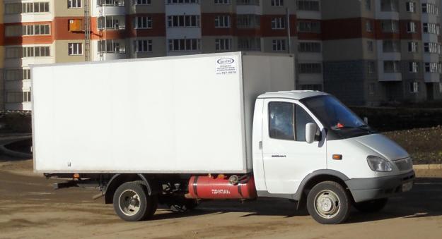 Заказать удлиненную Газель Кокошкино