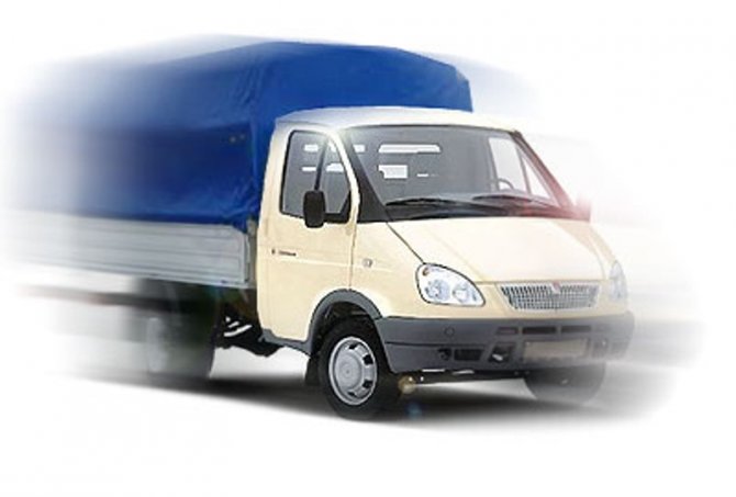 Заказать удлиненную Газель Кокошкино