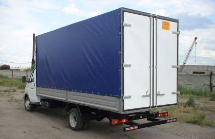 дачный переезд Кокошкино