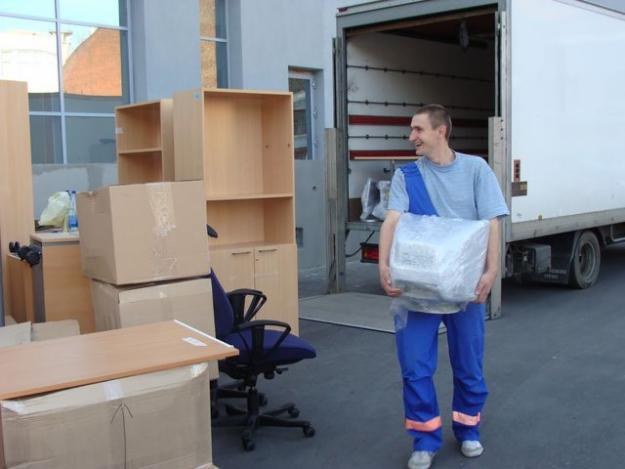 Услуги грузчиков Кокошкино